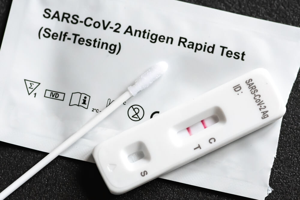 What Do False Positive Covid Tests Look Like