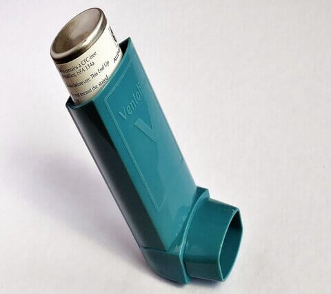 Dispose of your Inhalers