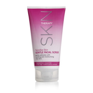 Skin Therapy Face Scrub for Sensitive Skin - 150ml