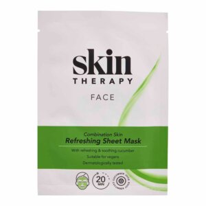 Skin Therapy Refreshing Face Mask - 1