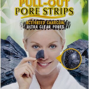 7th Heaven Charcoal Nose Pore Strips - 3
