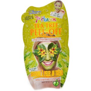 7th Heaven Peel-Off Face Mask Tea Tree - 1