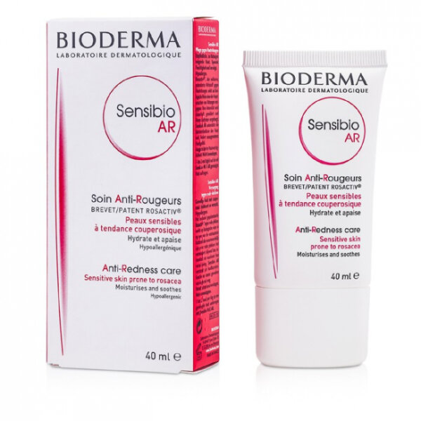 Bioderma Sensibio Anti-Redness Moisturiser 40ml