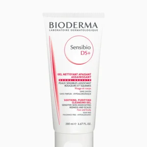Bioderma Sensibio Seborrheic Dermatitis Face Wash - 200ml