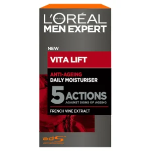 L'Oreal Men Expert Vita Lift 5-Action Anti-Ageing Daily Moisturiser - 50ml