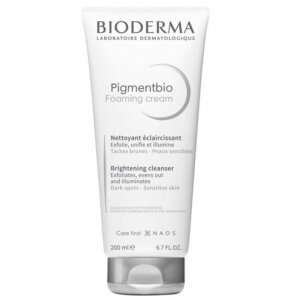 Bioderma Pigmentbio Brightening Face and Body Foam Cleanser - 200ml