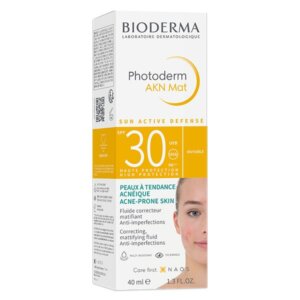 Bioderma Photoderm Anti-Blemish Cream SPF30 - 40ml