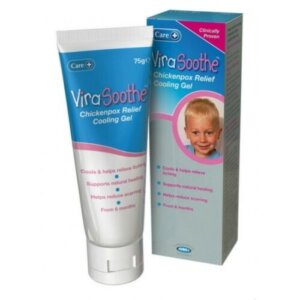 Virasoothe Chicken Pox Relief Soothing Gel - 75g