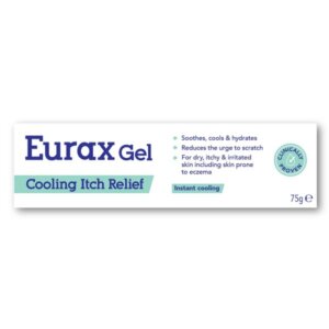 Eurax Gel - 75g