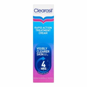 Clearasil Rapid Action Exfolitating Blemish Cream - 25ml