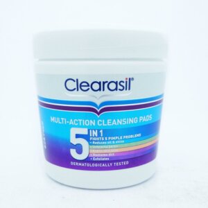Clearasil Ultra 5-in-1 Cleansing Pads - 65