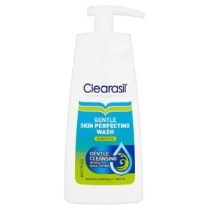 Clearasil Gentle Skin Perfecting Wash for Sensitive Skin - 150ml