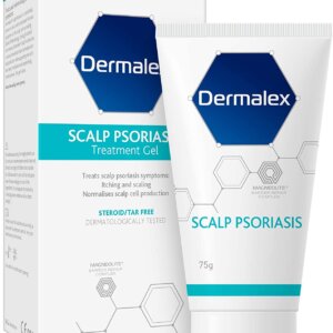 Dermalex Scalp Psoriasis Treatment Gel - 75g