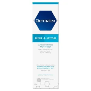 Dermalex Repair and Restore Cream - 200g