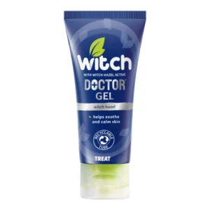 Witch Doctor Skin Soothing Gel with Witch Hazel- 35g