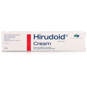 Hirudoid Soothing Cream for Bruising - 50g