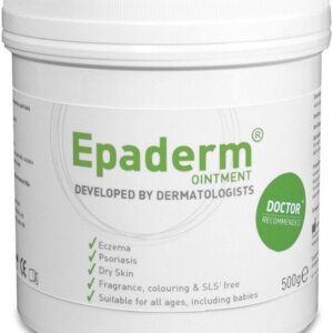 Epaderm Ointment - 500g
