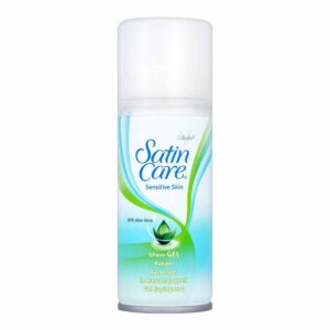 Satin Care for Women Shaving Gel for Sensitive Skin - 75ml
