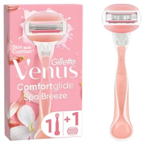 Gillette Venus Breeze Spa Razer - 1