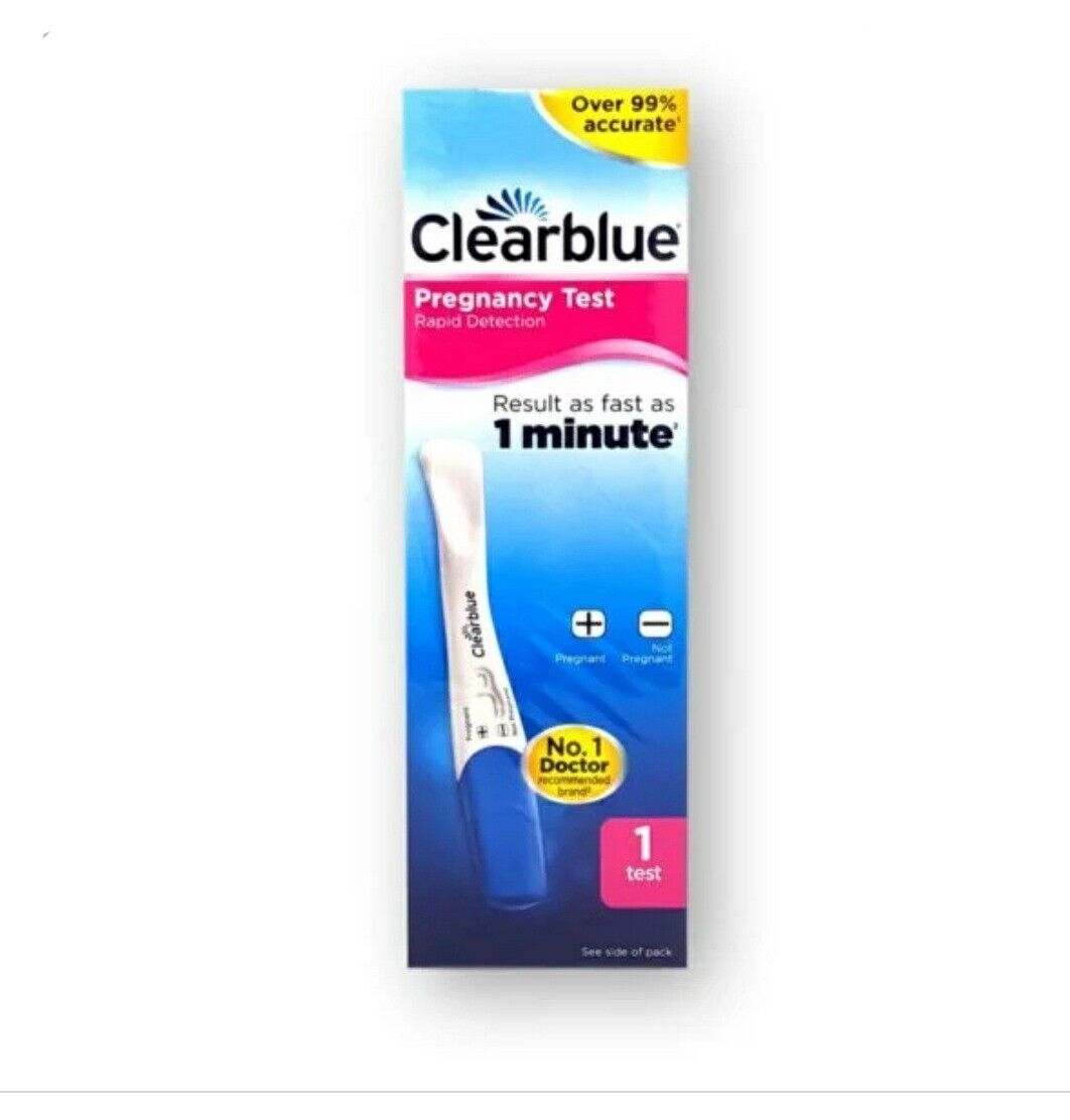 Digital Ultra Early Pregnancy Test – Clearblue