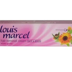 Louis Marcel Hair Removal Cream Mousse - 150ml