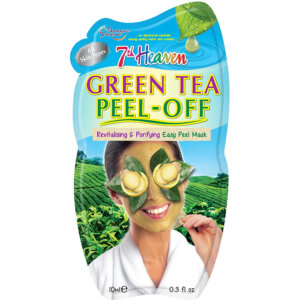 7th Heaven Green Tea and Ginger Peel Off Face Mask - 1
