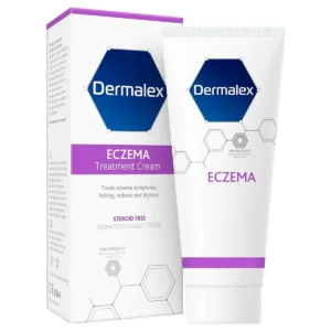 Dermalex Eczema Treatment Cream - 30g