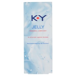KY Jelly Personal Lubricant