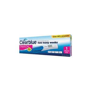 Clearblue Pregnancy Digital Test Kit