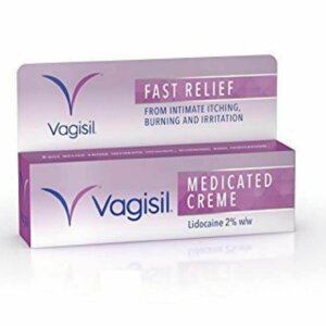 Vagisil Medicated Cream - 30g