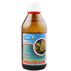 Care Plus Witch Hazel Cleansing and Toning Liquid - 200ml