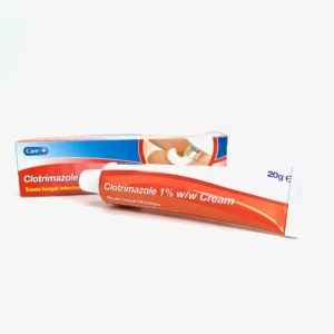 Clotrimazole 1% w/w Cream