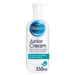 Oilatum Junior Cream for Eczema - 350ml