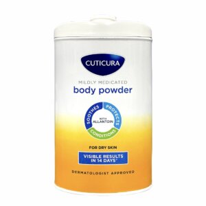 Cuticura Mildly Medicated Talcum Powder - 150g