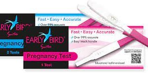 Early Bird Swift Pregnancy Test