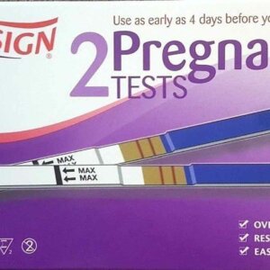 Suresign Pregnancy Test Strips - 2