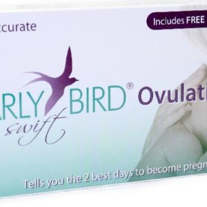 Early Bird Ovulation Test - 6