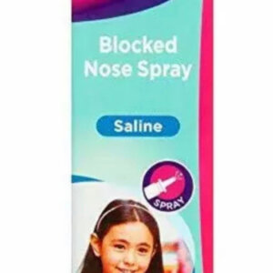 Calpol Blocked Nose Spray - 15ml
