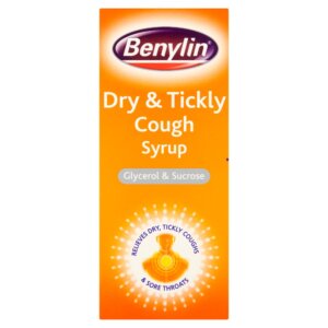 Benylin Dry and Tickly Cough Syrup