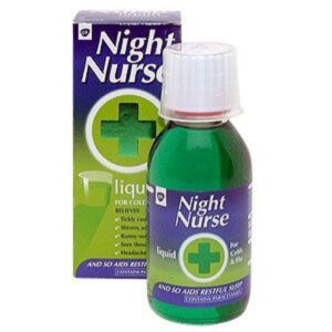 Night Nurse Oral Solution - 160 ml