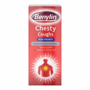 Benylin Chesty Coughs Non-Drowsy Oral Solution
