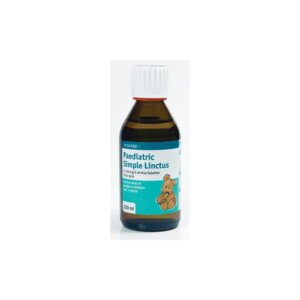 Numark Paediatric Simple Linctus - 200ml