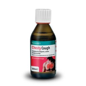 Numark Chesty Cough Oral Solution - 200ml