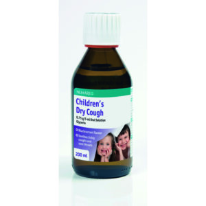 Numark Children's Tickly Cough Oral Solution - 200ml
