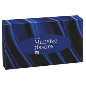 Numark Extra Large Tissues - 100
