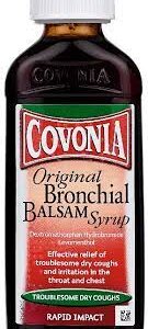 Covonia Original Bronchial Balsam - 150ml