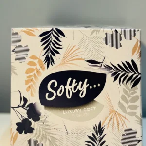 Softy Cosmetic Tissue Cube - 70