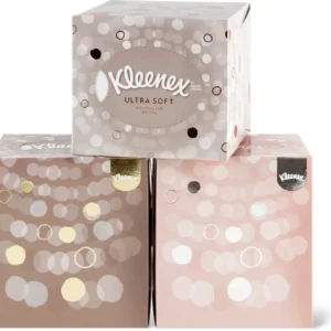 Kleenex Ultrasoft Tissue Cube - 48