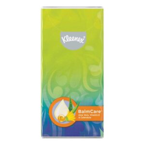 Kleenex Balsam Tissues Pocket Pack - 1