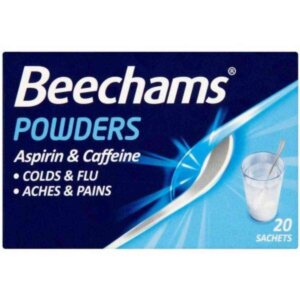 Beechams Powders Cold and Flu Relief Sachets -20